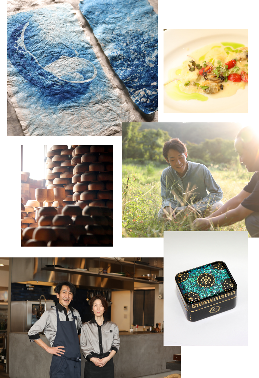 Local Artisans
